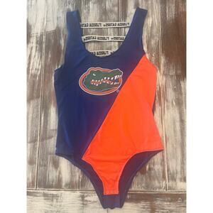 Florida Gators Body Suit MJC University Size Large